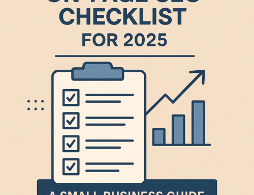 On-Page SEO Checklist for 2025: A Small Business Guide